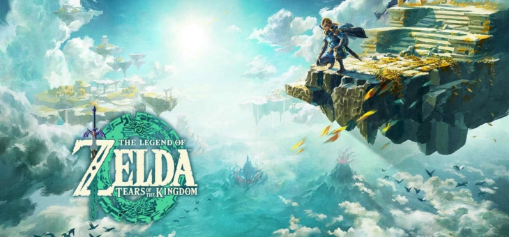 The Legend of Zelda Tears of the Kingdom