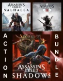 Assassins Creed Action Bundle