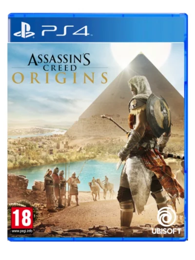 Assassin's Creed Origins - PS4 (Pre-owned)