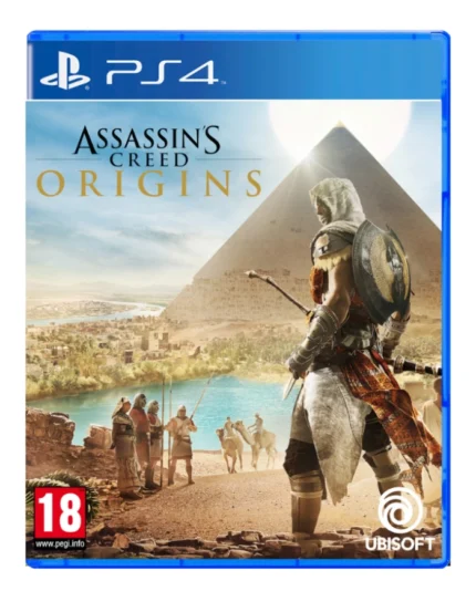 Assassin's Creed Origins - PS4 (Pre-owned)