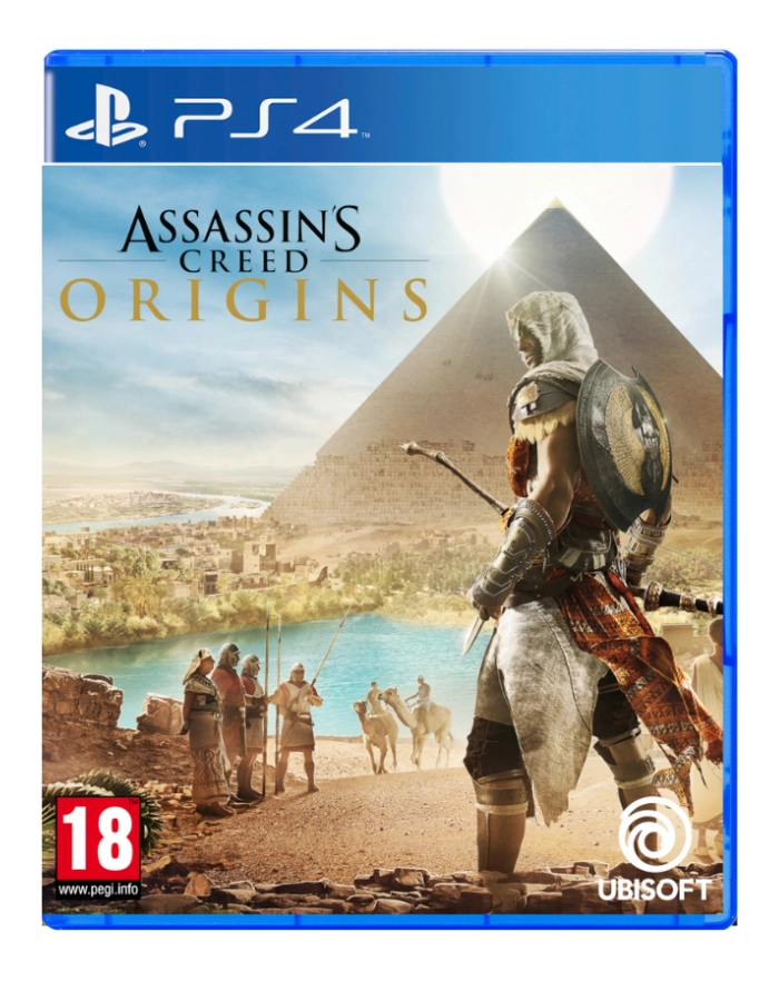 Assassin's Creed Origins - PS4 (Pre-owned)