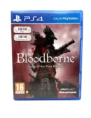 Bloodborne Game Of The Year Edition - PS4 (Pre-owned)