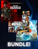 Call of Duty Modern Warfare 3 GTA 5 and I Am Fish