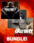 Call of duty black ops 3, Call Of Duty Modern Warfare and Call Of Duty Vanguard