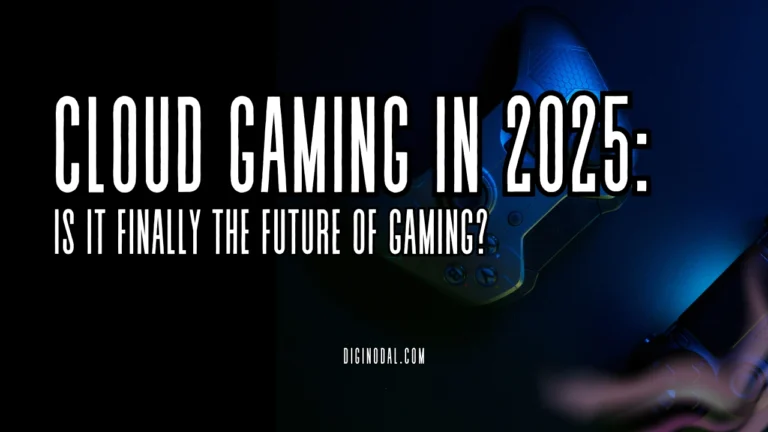 Cloud Gaming in 2025
