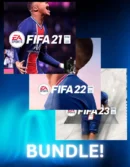 FIfa 21 Fifa 22 Fifa 23