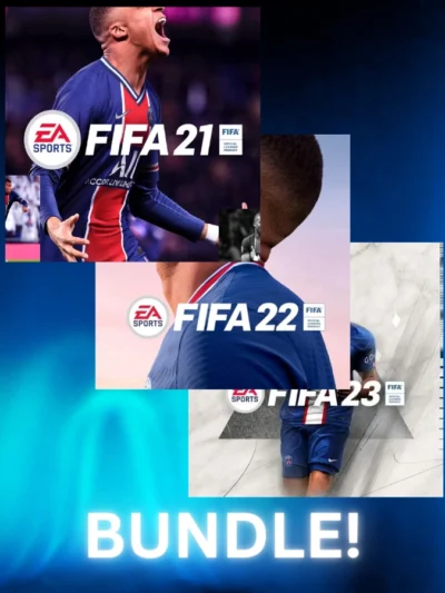 FIfa 21 Fifa 22 Fifa 23