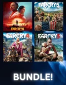 Farcry 6 Farcry 5 Farcry 4 Farcry 3