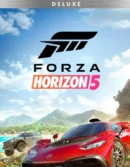 Forza Horizon 5 Deluxe edition