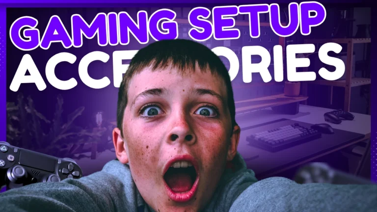 Gaming Setup Accessories Under ₹500