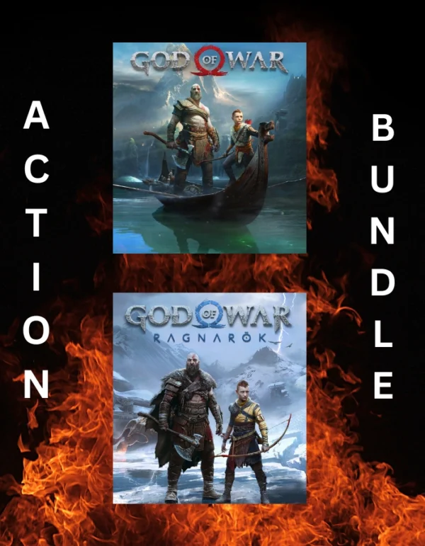 God of War Action Bundle