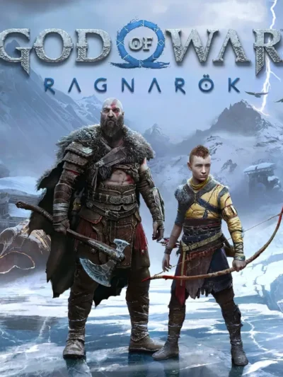 God of War Ragnarök