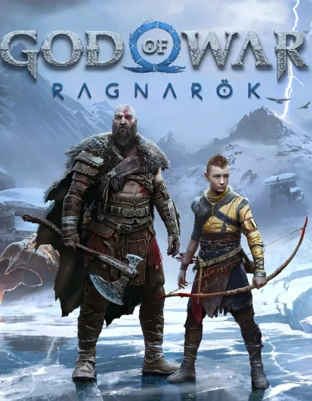 God of War Ragnarök