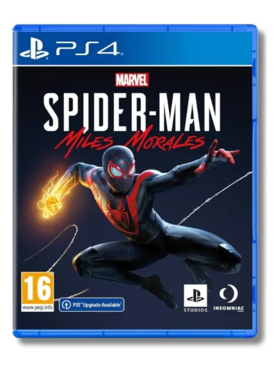 Marvels-Spider-Man-Miles-Morales-PS4-Pre-owned