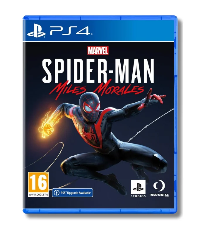 Marvels-Spider-Man-Miles-Morales-PS4-Pre-owned