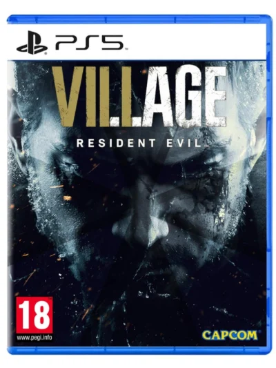 Resident Evil Village – PS5 (Pre-owned)
