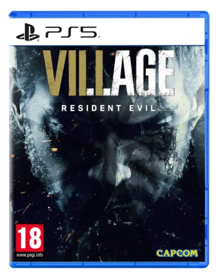 Resident Evil Village – PS5 (Pre-owned)