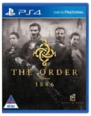 The Order 1886 - PS4 (Pre-owned)