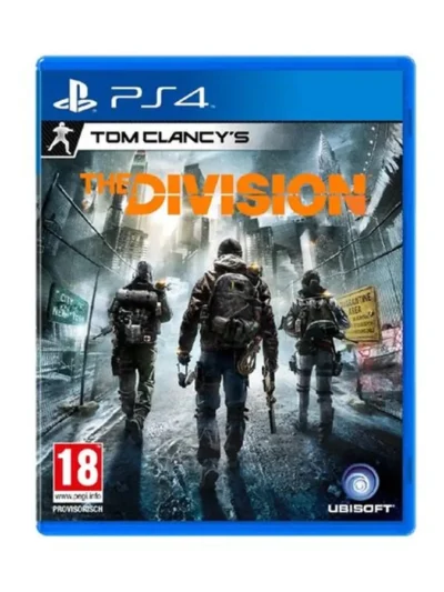 Tom Clancys The Division - PS4 (Pre-owned)