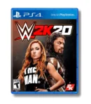 WWE 2K20 – PS4 (Pre-owned)