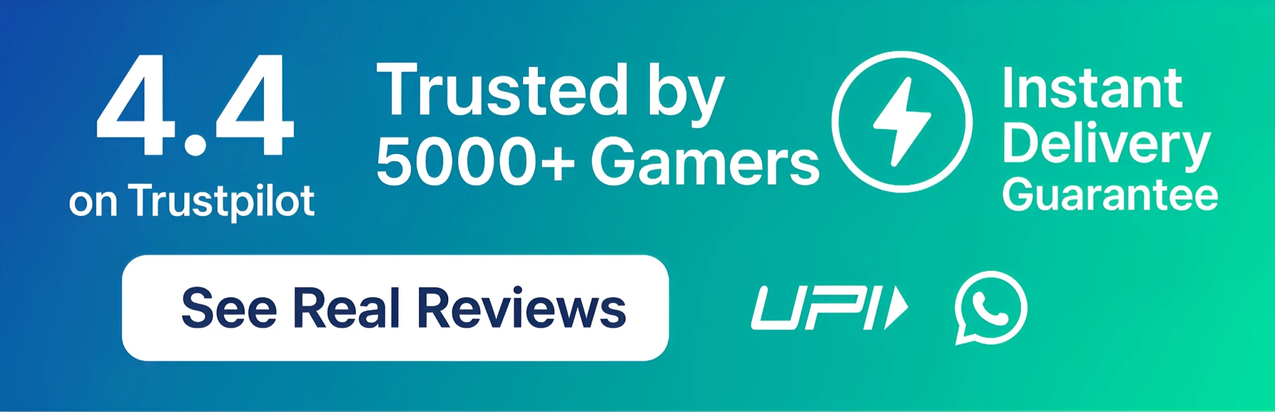 trust banner