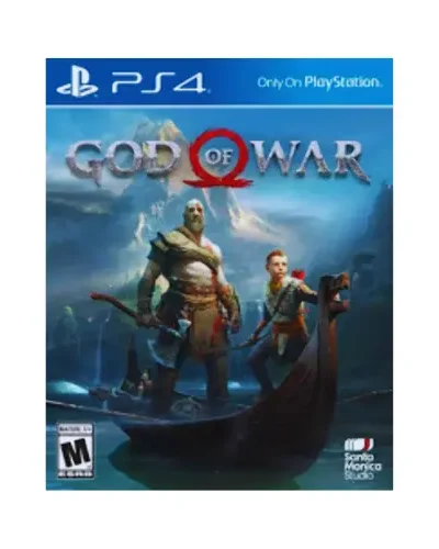 God Of War - PS4 (Pre-owned)