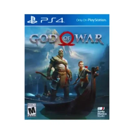 God Of War - PS4 (Pre-owned)
