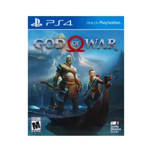 God Of War - PS4 (Pre-owned) God Of War - PS4 (Pre-owned)