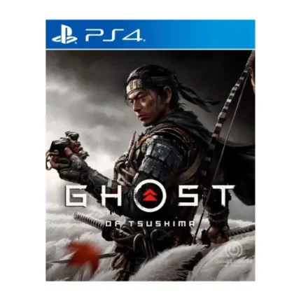 Ghost Of Tsushima - PS4 (Pre-owned)