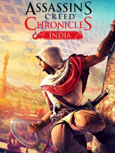 Assassin’s Creed Chronicles: India