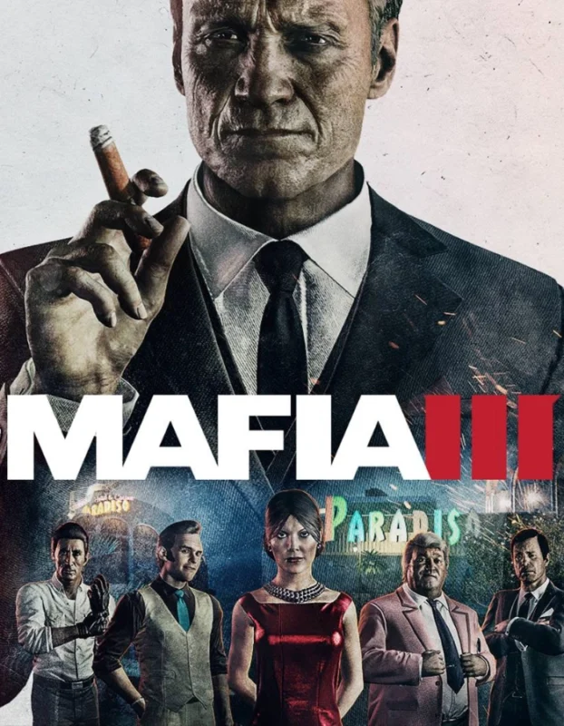 Mafia 3