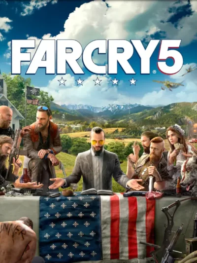 Far Cry 5