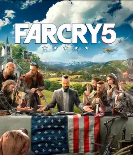 Far Cry 5