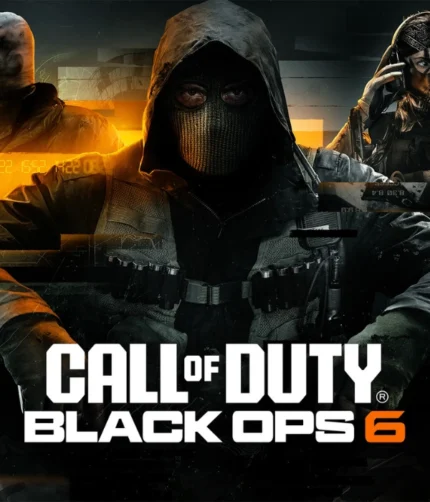 Call of Duty Black Ops 6
