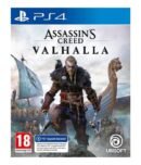 Assassins Creed Valhalla - PS4 (Pre-owned)