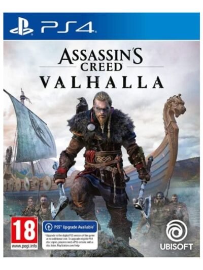 Assassins Creed Valhalla - PS4 (Pre-owned)