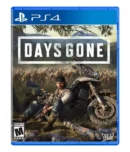 Days Gone - PS4 (Pre-owned)