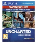 Uncharted The Nathan Drake Collection - PS4 (Pre-owned)