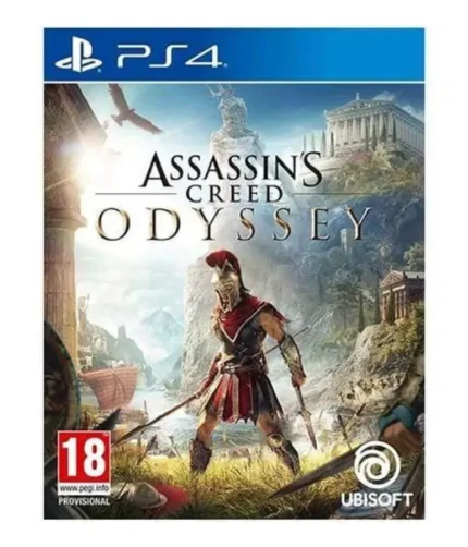 Assassin's Creed Odyssey - PS4 (Pre-owned)