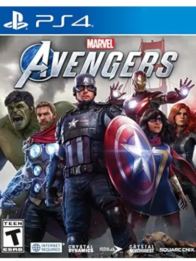 Marvel's Avengers - PS4 (Pre-owned)