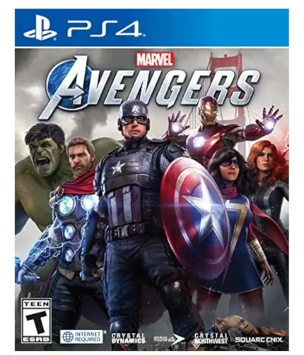 Marvel's Avengers - PS4 (Pre-owned)