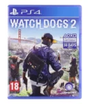 Watch Dogs 2 - PS4 (Pre-owned)