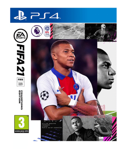 FIFA 21 - PS4 (Pre-owned)
