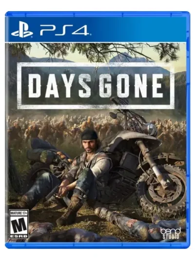 Days Gone - PS4 (Pre-owned)