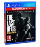 The Last Of Us Remastered - PS4 (Pre-owned)
