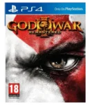 God Of War 3 Remastered - PS4 (Pre-owned)