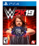 WWE 2K19 - PS4 (Pre-owned)