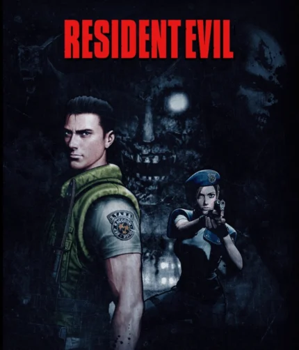 Resident Evil 1
