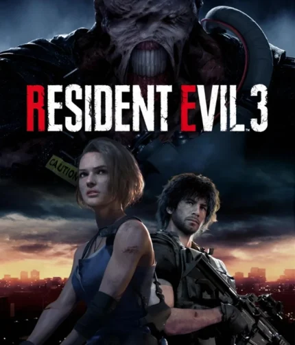 Resident Evil 3