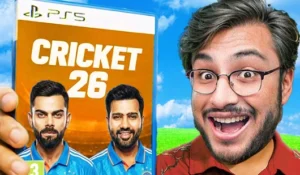 Cricket 26